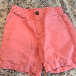 Janie Pink Casual boys Shorts